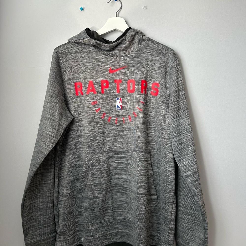 Toronto Raptors Basketball Hoodie Dri-Fit